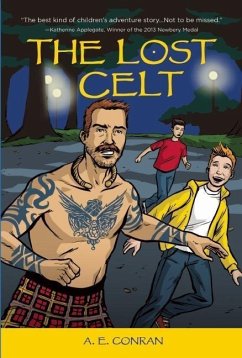 Cover The Lost Celt (eBook, ePUB)