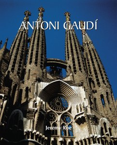 Antoni Gaudí (eBook, ePUB) - Roe, Jeremy
