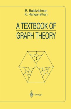 Cover A Textbook of Graph Theory (eBook, PDF)