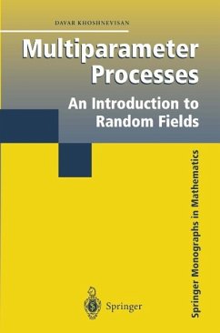 Multiparameter Processes (eBook, PDF) - Khoshnevisan, Davar