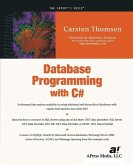 Database Programming with C# (eBook, PDF)