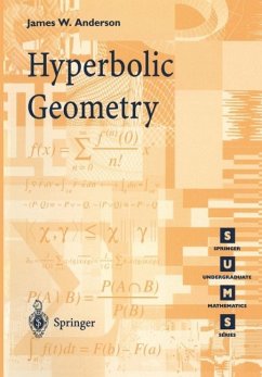 Cover Hyperbolic Geometry (eBook, PDF)