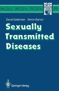 Cover Sexually Transmitted Diseases (eBook, PDF)