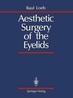 Cover Aesthetic Surgery of the Eyelids (eBook, PDF)