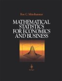 Mathematical Statistics for Economics and Business (eBook, PDF)