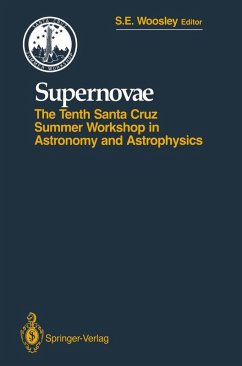 Cover Supernovae (eBook, PDF)
