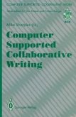 Computer Supported Collaborative Writing (eBook, PDF)