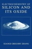 Electrochemistry of Silicon and Its Oxide (eBook, PDF)