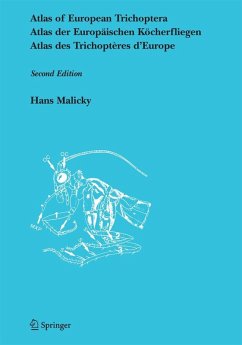 Cover Atlas of European Trichoptera (eBook, PDF)