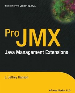 Pro JMX (eBook, PDF) - Hanson, J. Jeffrey
