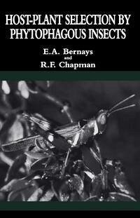 Cover Host-Plant Selection by Phytophagous Insects (eBook, PDF)