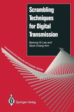Cover Scrambling Techniques for Digital Transmission (eBook, PDF)