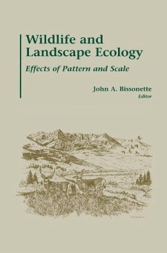 Wildlife and Landscape Ecology (eBook, PDF)