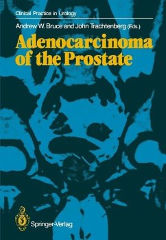 Cover Adenocarcinoma of the Prostate (eBook, PDF)