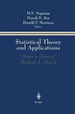 Statistical Theory and Applications (eBook, PDF)