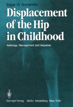 Cover Displacement of the Hip in Childhood (eBook, PDF)