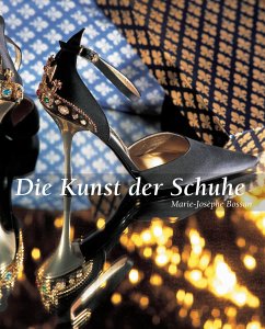 Die Kunst der Schuhe (eBook, ePUB) - Bossan, Marie-Josèphe