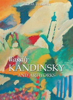 Cover Wassily Kandinsky and artworks (eBook, ePUB)