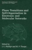 Phase Transitions and Self-Organization in Electronic and Molecular Networks (eBook, PDF)