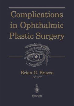 Cover Complications in Ophthalmic Plastic Surgery (eBook, PDF)