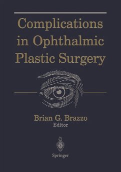 Complications in Ophthalmic Plastic Surgery (eBook, PDF)