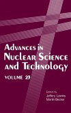 Advances in Nuclear Science and Technology (eBook, PDF)