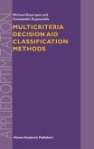 Multicriteria Decision Aid Classification Methods (eBook, PDF)