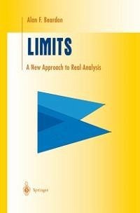 Limits (eBook, PDF) - Beardon, Alan F.