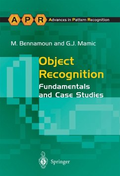 Object Recognition (eBook, PDF) - Bennamoun, M.; Mamic, G. J.