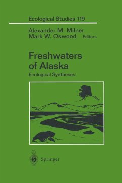 Cover Freshwaters of Alaska (eBook, PDF)