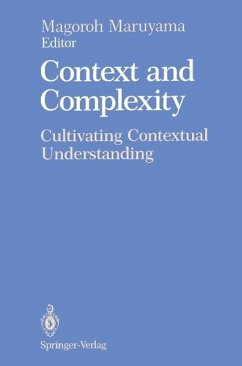 Context and Complexity (eBook, PDF)