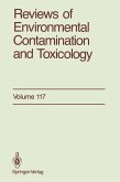 Reviews of Environmental Contamination and Toxicology (eBook, PDF)