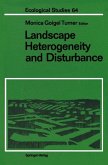 Landscape Heterogeneity and Disturbance (eBook, PDF)