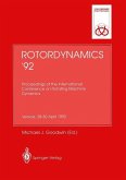 Rotordynamics '92 (eBook, PDF)