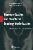 Homogenization and Structural Topology Optimization (eBook, PDF)
