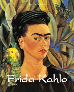 Frida Kahlo (eBook, ePUB) - Souter, Gerry