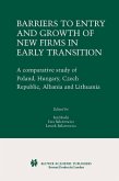 Barriers to Entry and Growth of New Firms in Early Transition (eBook, PDF)