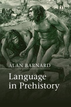Language in Prehistory (eBook, PDF) - Barnard, Alan