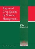 Improved Crop Quality by Nutrient Management (eBook, PDF)
