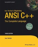 Ivor Horton's Beginning ANSI C++ (eBook, PDF)