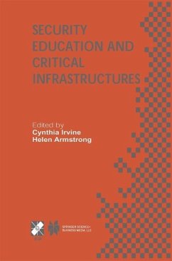 Security Education and Critical Infrastructures (eBook, PDF)