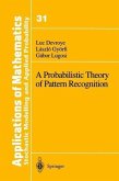 A Probabilistic Theory of Pattern Recognition (eBook, PDF)