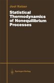 Statistical Thermodynamics of Nonequilibrium Processes (eBook, PDF)