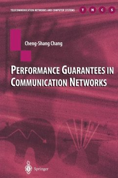Cover Performance Guarantees in Communication Networks (eBook, PDF)
