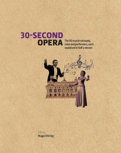 30-Second Opera (eBook, ePUB) - Shirley, Hugo