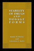 Stability of Drugs and Dosage Forms (eBook, PDF)