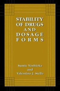 Cover Stability of Drugs and Dosage Forms (eBook, PDF)