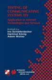 Testing of Communicating Systems XIV (eBook, PDF) Testing of Communicating Systems XIV (eBook, PDF)