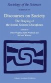 Discourses on Society (eBook, PDF)