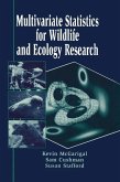 Multivariate Statistics for Wildlife and Ecology Research (eBook, PDF)